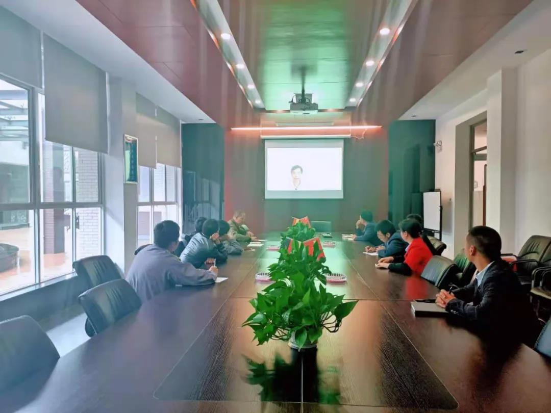 安全生产，培训先行|乐竞网页版登录开展鼓式制动器在用电梯安全隐患及保养技术培训